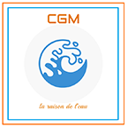 Logo CGM Plomberie