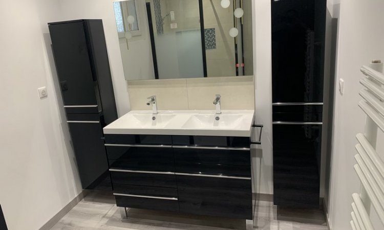CGM Plomberie Diemoz - Spécialiste de la pose et rénovation de sanitaires et salle de bain